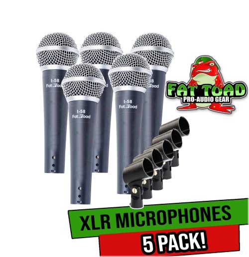 Soundstage Essentials Microphone Set