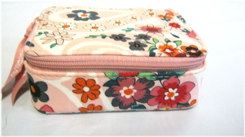 Prairie Paisley Mini Pill Case