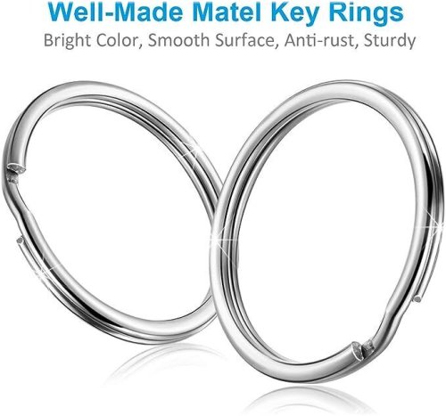 Split Ring Assortment Pack