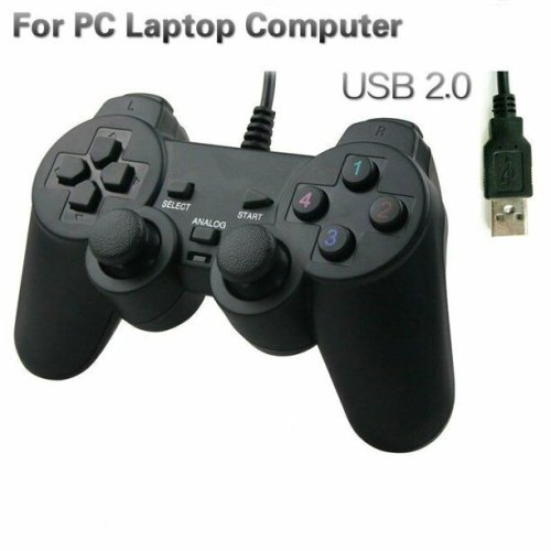 Precision Control Gaming Pad