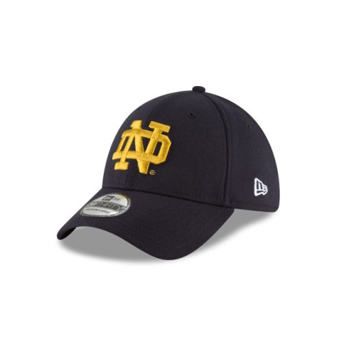 Navy Team Classic Flex Fit Hat