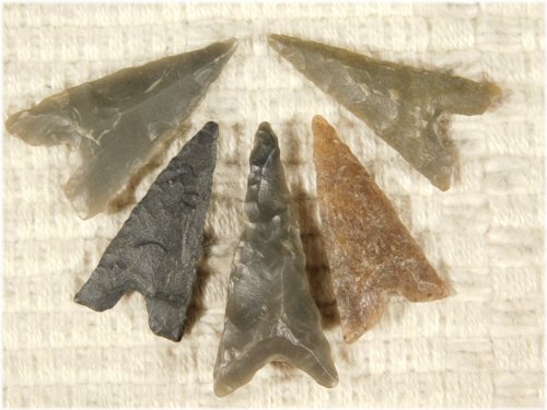 Tidikelt Arrowheads Collection