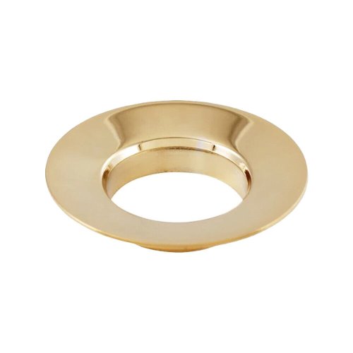 Brass Sink Pop-Up Flange