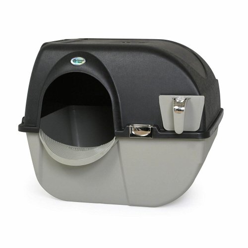 Roll 'N Clean Elite Litter Box