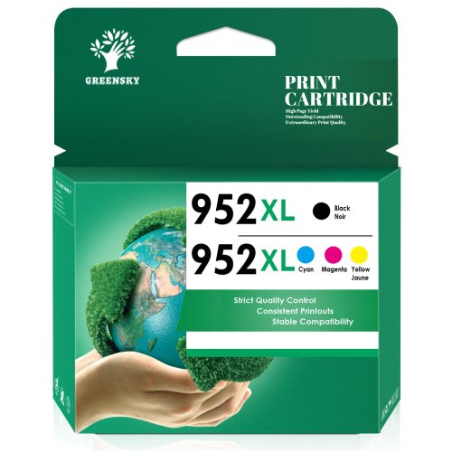 OfficeJet Pro Ink Set - 952XL