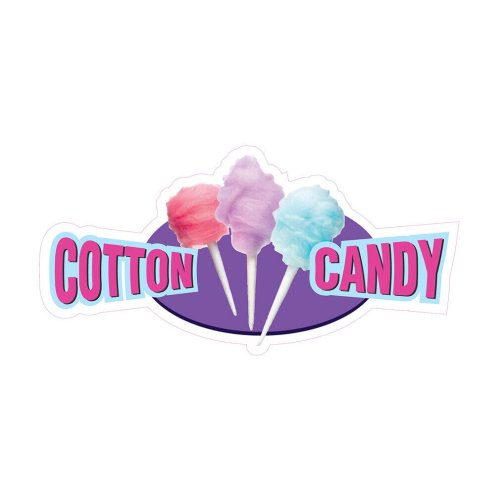 Cotton Candy Dreams Decals