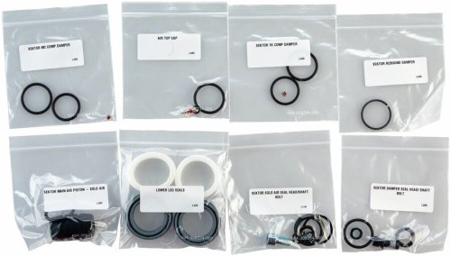 Sektor Gold Suspension Maintenance Kit