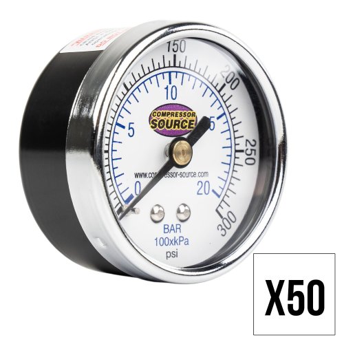 Precision Air Gauge Pack