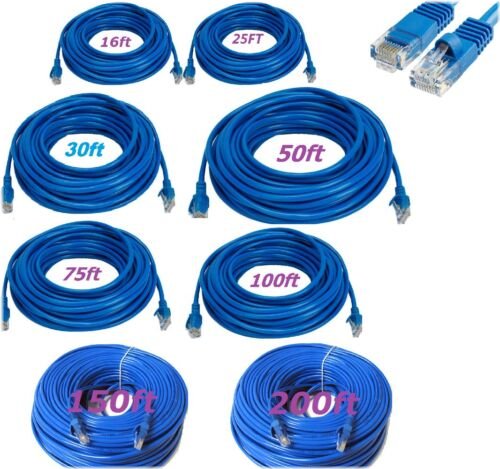 BlueStream Network Cable