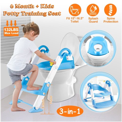 Step-Up Potty Pal for Little Learners