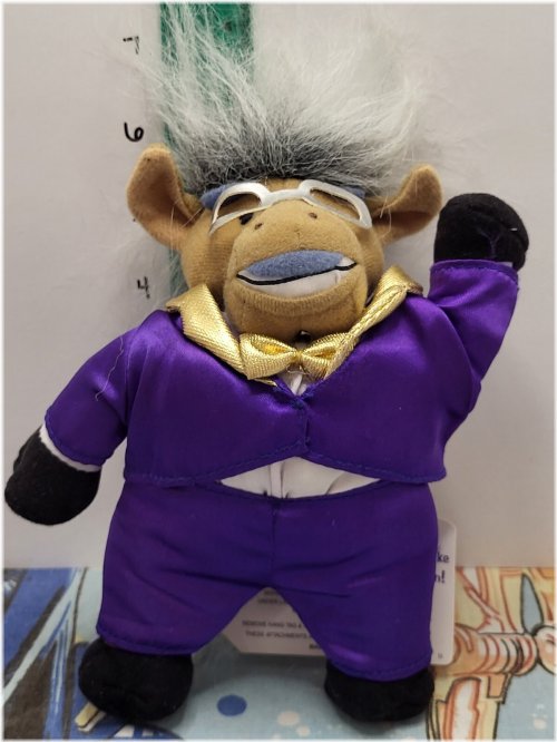 Vintage Donkeyng Plush Toy