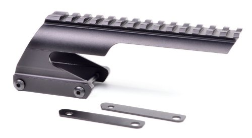 Precision Rail Mount for Shotguns