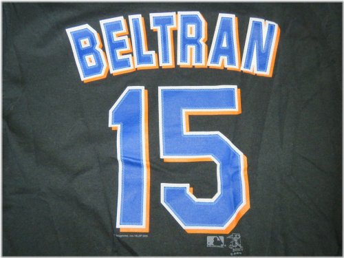 Lee Sport Label Carlos Beltran T-Shirt