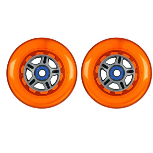 Orange Wheel Duo Pack