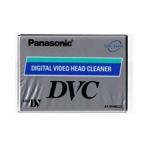 Panasonic Mini DV Head Cleaning Tape