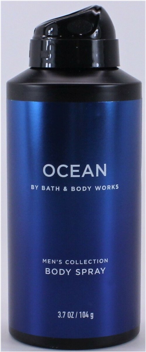 Ocean Breeze Refreshing Body Spray