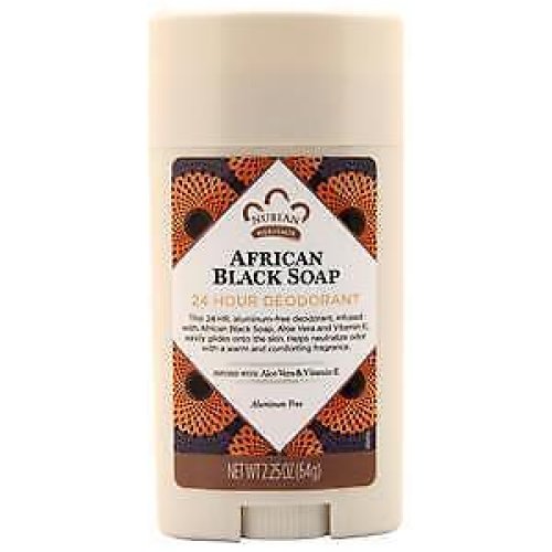 Black Soap Bliss Deodorant - 24 Hour Freshness