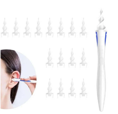 Spiral Ear Cleaning Kit