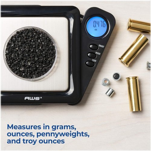 Precision Jewelry Scale