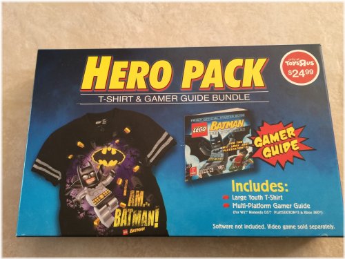 Dark Knight Adventure Set