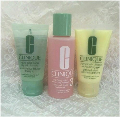 Fresh Glow Skincare Set