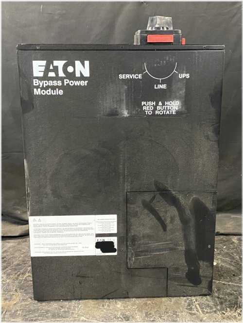 Eaton Bypass Power Module