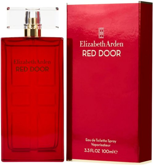 Scarlet Gateway" by Elizabeth Arden - 3.3/3.4 oz Eau de