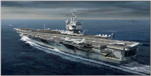 Enterprise Voyager Model Kit