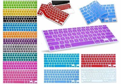 SoftShield Keyboard Cover for Apple Macbook Air 11-inch