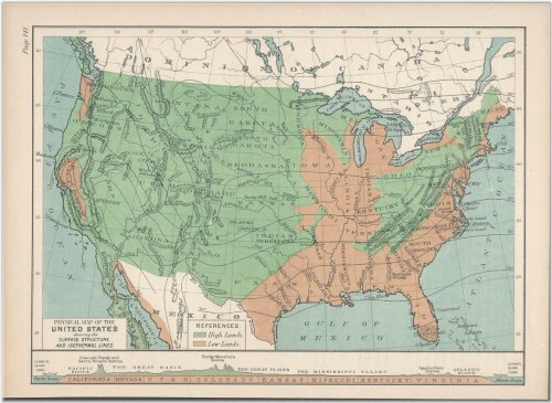American Cartographic Heritage Collection