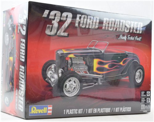 Revell 1932 Ford Roadster Kit