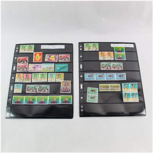 African Stamp Variety Bundle