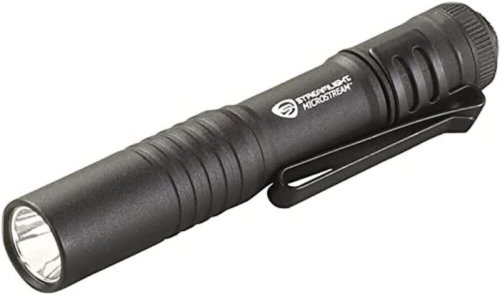 MicroStream LED Flashlight