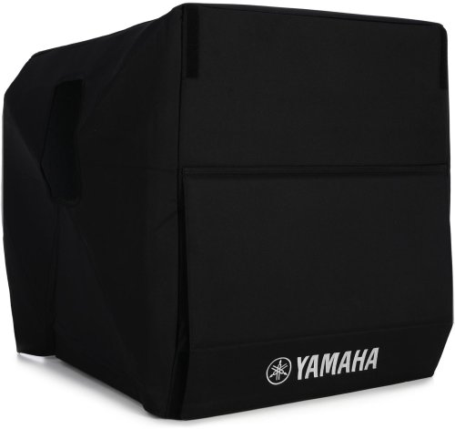 Padded Protection for Your DXS18 Subwoofer: Yamaha SPCVR-18S01