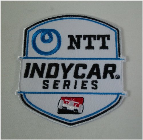 IndyCar Heritage Patch Collection