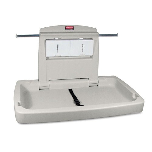 Sturdy Station 2 Baby Changing Table