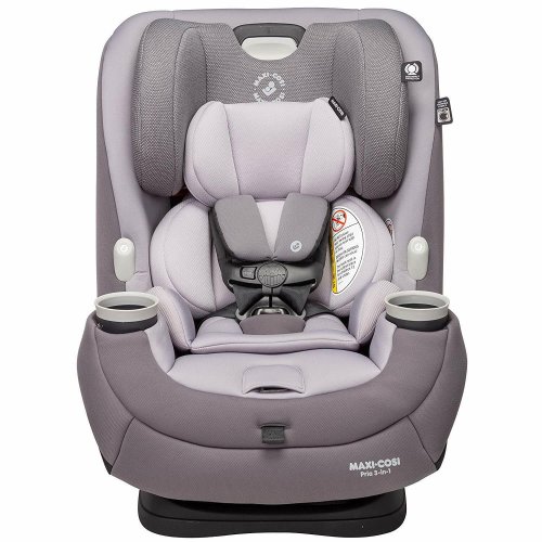 Silver Charm Convertible Car Seat