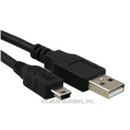 6ft High-Speed USB Camera Cord