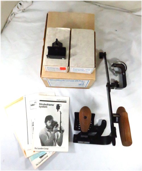 Rotary Link Flash Bracket Kit