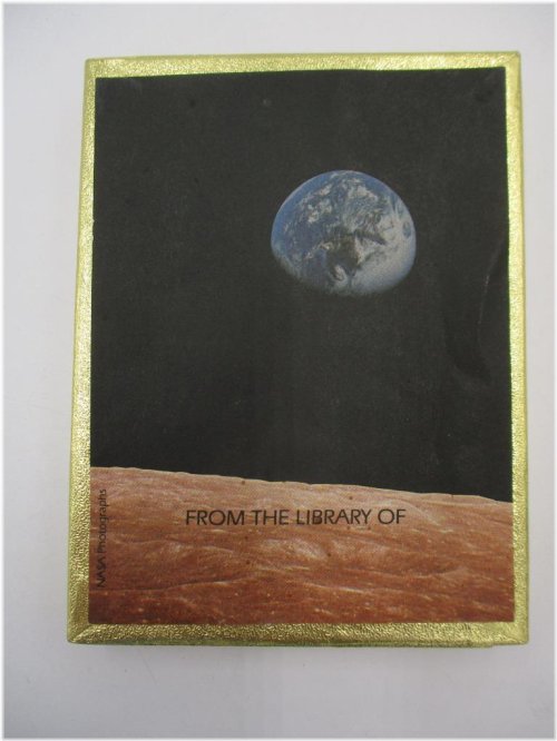 Lunar Library Labels