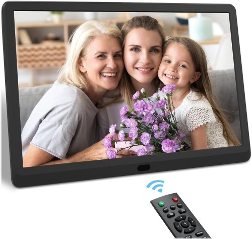 Digital Memories Display