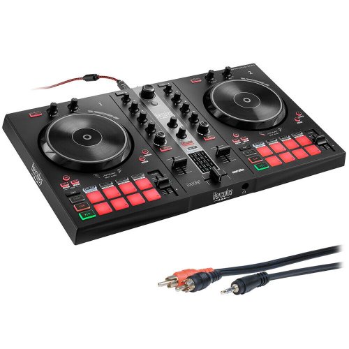 Inpulse 300 DJ Controller Bundle with Cables