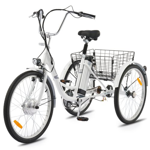 TrikePower 250 Electric Tricycle