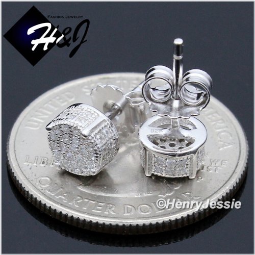 Frost Stud Earring