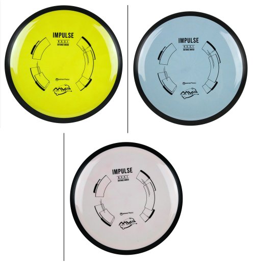 Neutron Impulse Distance Driver