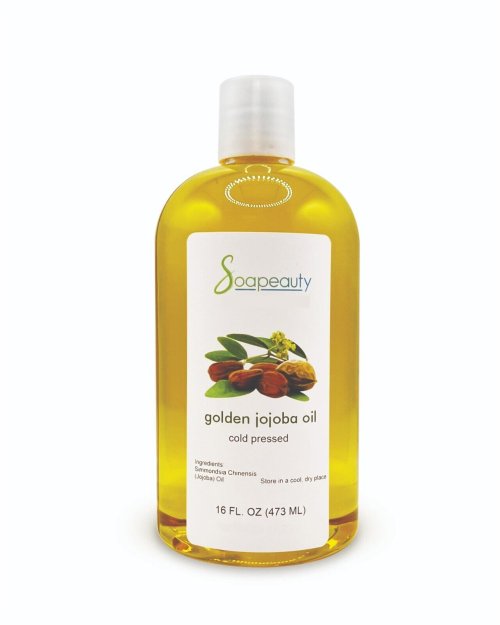 Golden Jojoba Elixir