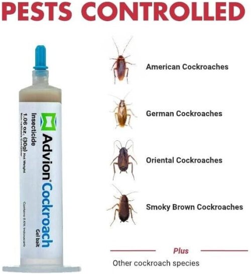 PestShield Roach Control Solution