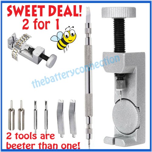 Watch Band Adjustment Tool Kit