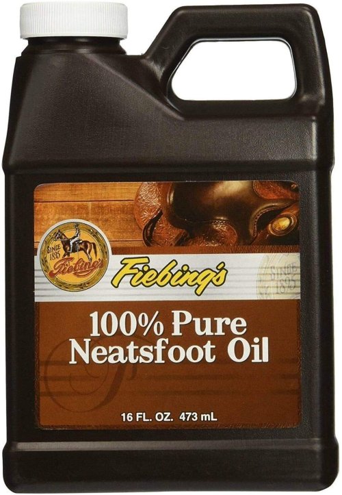 Leathercrafters' Choice Neatsfoot Oil Leather Preservative