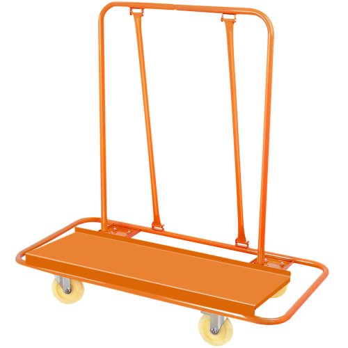 Steel Sheet Mover Cart